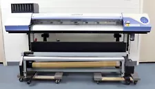 Roland VersaCAMM VS-540i 54" Eco-Solvent Inkjet Printer/Cutter