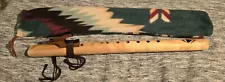 Native American High Spirits Flute. Pre-owned