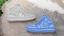 Nike Air Jordans Cookie Cutter / Fondant / Icing