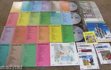 KARAOKE LASER DISC lot Pioneer Tip Top DKV Various Multiplex 12" 8" VIDEOS