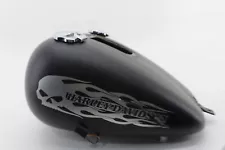 08-10 Harley Davidson Softail Night Train Fuel Gas Tank (For: 2008 Harley-Davidson Night Train)