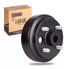 Golf Cart Rear Wheel Brake Hub Drum for 4 Cycle Gas EZGO TXT RXV 21807G1