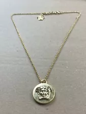 VERSACE Gold Medusa Necklaces & Pendants