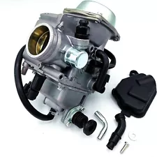 CARBURETOR FOR HONDA TRX 450 TRX450 FOREMAN 1998 1999 2000 2001 2002 2003 2004 (For: 2003 Honda Foreman 450)