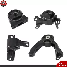 Engine Motor & Transmission Mount For Jeep Compass Patriot 2.0L 2.4L 2007-2016