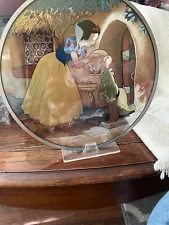 Glassmasters for Disney Snow White Stained Glass