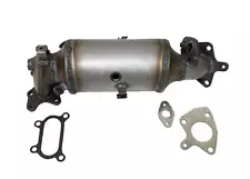 Front Catalytic Converter Fits Honda Accord 2.0L EX-L Hybrid 2017