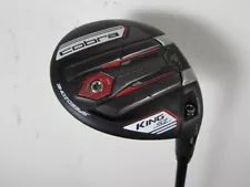 Cobra Golf KING SpeedZone 14.5* 3 Wood Stiff Flex TENSEI AV Blue 65 Shaft