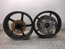 2010 TRIUMPH STREET TRIPLE 675 Wheel Set