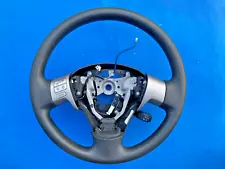 2009-2013 TOYOTA COROLLA STEERING WHEEL W/CRUISE CONTROL SWITCH OEM 45103-02120