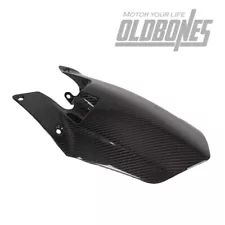 For Ducati Streetfighter 1098 / 1098S 848 Rear Mudguard Fender Carbon Fiber