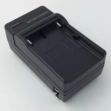 Battery Charger for SONY Alpha DSLR-A100 DSLR-A200 DSLR-A300 Digital SLR Camera