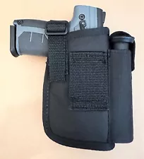 Byrna New Model Combination Holster Only! to hold extra Mag! **Holster ONLY!!**