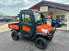 2017 Kubota RTV X1100C