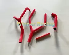 Fit Yamaha YZ250 YZ 250 1988 - 1989 88 89 silicone radiator hose