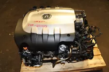 2010-2013 Acura MDX 3.7L V6 J37A1 Engine and AWD Automatic MT4A Transmission