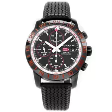 Chopard Watch Mille Miglia Speed Black 2 GMT Ceramic - Inventory 5672