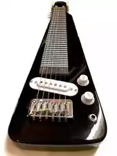 NEW CONCERT 6 STRING WESTERN SWING LAP STEEL ELECTRIC GUITAR