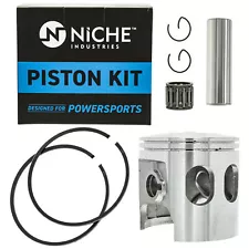 NICHE Stock Piston Kit for Polaris 3085886 Big Boss Scrambler Sportsman 400