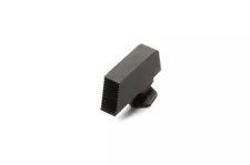 Wilson Combat / Vickers Front Sight for Glock 9mm / .40 - Black Serrated - .245"