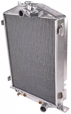 JEGS 51975 1932 Ford High Boy Radiator