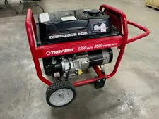 Troy Bilt 030594 6250-Running-Watt Portable Generator, Briggs & Stratton Engine