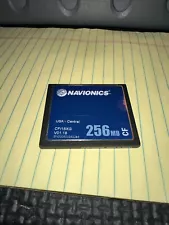 Navionics USA - CENTRAL CF/15XG CF Compact Flash Card Chart Chip