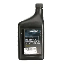 OEM NEW Genuine Mazda Automatic Transmission Fluid Type M3 0000-77-110E-01