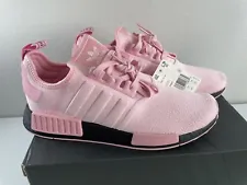 adidas NMD_R1 W ‘True Pink Black’ FX0825 SZ 11 NEW