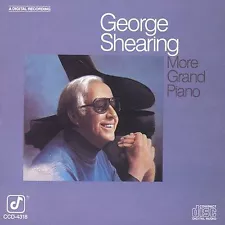 More Grand Piano, Shearing, George, New