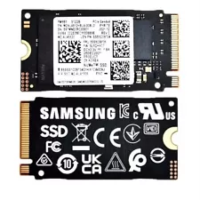 Samsung PM9B1 1TB M.2 2242 NVMe PCIe Gen 4x4 SSD For Dell HP Lenovo Laptop