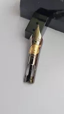 Need a nib ? Montblanc X NATURO LEGRAND Gold nib. M medium