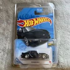 Hot Wheels 1995 Mazda Rx7 Super Treasure Hunt With Protector Pack