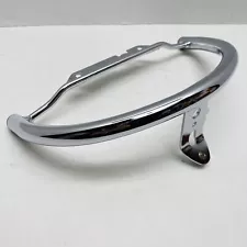 2002-2009 Honda Metropolitan 50 CHF50 Original Stock Grab Bar Rear Rack Chrome (For: 2004 Honda Metropolitan 50)