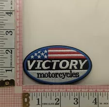 Victory Motorcycles Patch Applique Badge f18