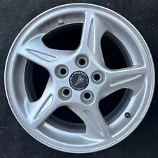 2000 2001 2002 PONTIAC BONNEVILLE 16" WHEEL RIM OEM FACTORY 9592932 A3