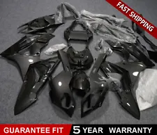 For 2009-2014 BMW S1000RR Fairing Kit Carbon Fiber Paint ABS Injection Bodywork (For: 2009 BMW S1000RR)