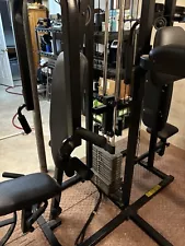 Weight Lifting Set Multi Functional Unit