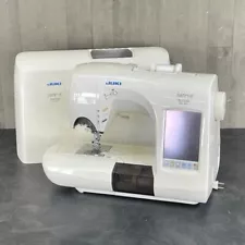 JUKI HZL-010 Jureve Computer Sewing Machine Beginner-Friendly Discontinued