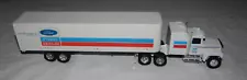 Ford New Holland Parts Ford LTL 9000 Semi Tractor Trailer ~ ERTL ~ 1:64