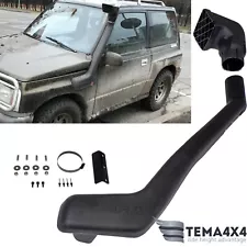 Snorkel Kit For Suzuki Vitara Sidekick Geo Tracker 88-97 1.6 Left Air Ram Intake