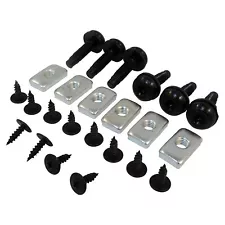 Crown Automotive Jeep Replacement Hardtop Hardware Kit for TJ Wrangler w/o (For: 2005 Jeep Unlimited)