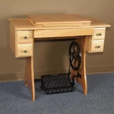 old sewing machine cabinets for sale