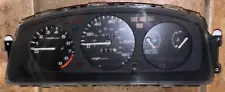 1992-1995 Honda Civic 5 Speed MT Instrument Gauge Cluster Speedometer EX Si LX (For: 1994 Honda Civic)