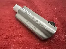 Ruger GP 100 357 Magnum Four Inch Stainless Steel Barrel See Pics