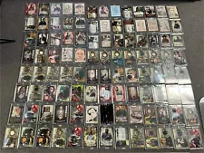 New ListingLot Of Walking Dead Trading Card Lot. 103 Cards. Autographs/Collectible Pieces