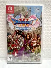 Dragon Quest XI S: Echoes of an Elusive Age - Definitive Edition Nintendo Switch