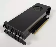 NVIDIA RTX A2000 6GB GDDR6 Graphic Card - Tested & Working