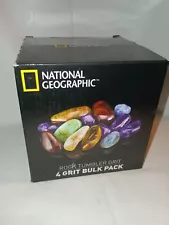 National Geographic Grit Refill for Rock Tumbler Also Works With Lortone Tumbler