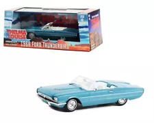 1966 FORD THUNDERBIRD CONVERTIBLE THELMA & LOUISE 1/43 GREENLIGHT 86617